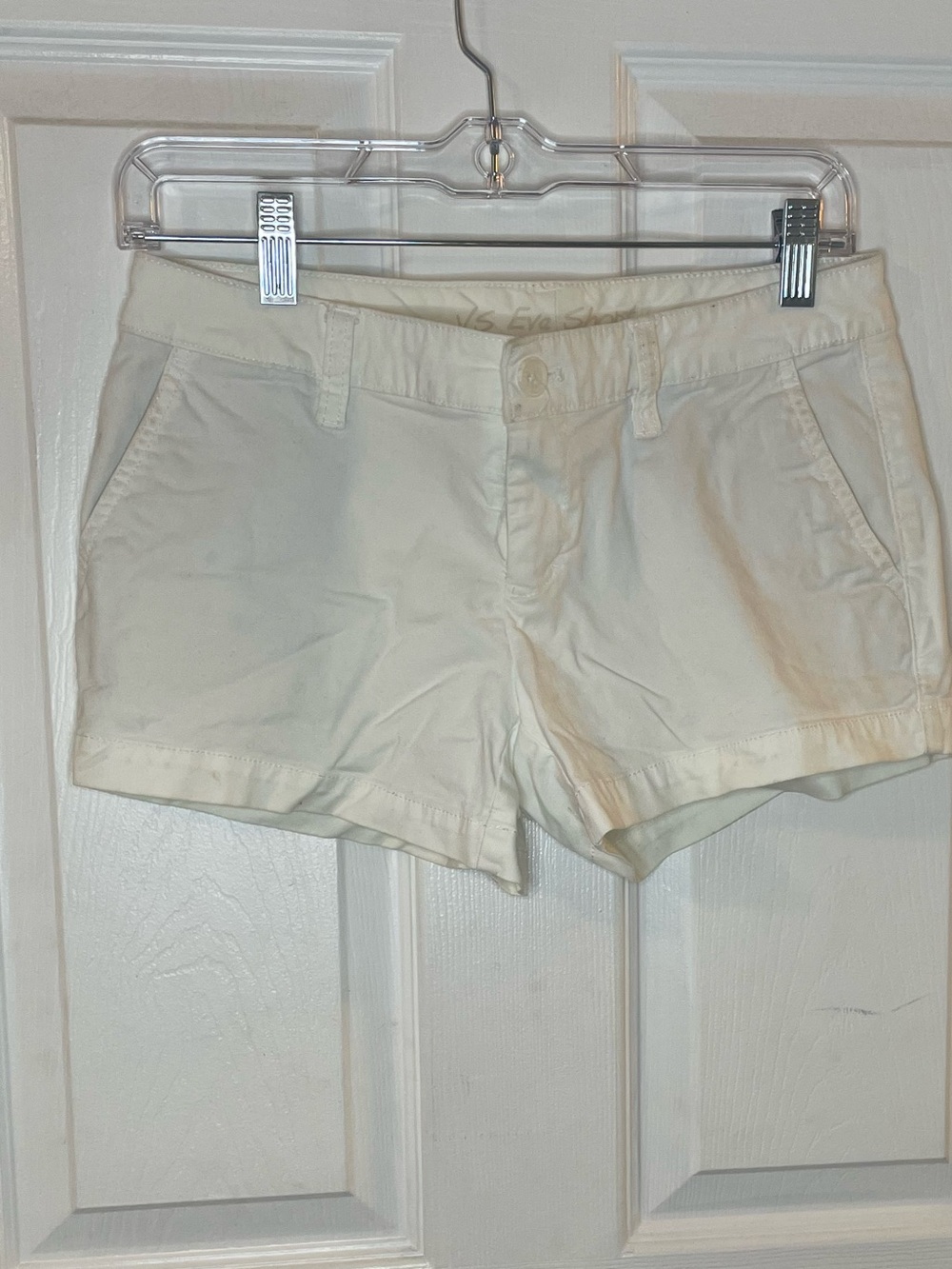 Victoria's Secret Eva Cotton Shorts